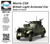 CMK-129-MV132 1/72 Planet Models Morris CS9 British Light Armored Car Battle of France1/72  MMD Squadron