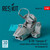 RES-RSU48-0319 1/48 Reskit A-7D Corsair II cockpit  for Hasegawa kit (3D Printed) (1/48)  MMD Squadron