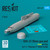 RES-RS72-0471 1/72 Reskit SUU-23 20mm gun pod (close gun bay) for F-4 Phantom II (USAF) (1 pcs) (3D Printed) (1/72)  MMD Squadron