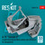RES-RSU48-0318 1/48 Reskit A-7E Corsair II cockpit early version for Hasegawa kit (3D Printed)  MMD Squadron