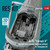 RES-RSU48-0320 1/48 Reskit A-7E Corsair II cockpit early version for Hasegawa kit (3D Printed) (1/48)  MMD Squadron