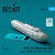 RES-RS72-0138 1/72 Reskit GPU-5/A 30mm gun pod (1 pcs) (3D Printed) (1/72)  MMD Squadron