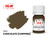 ICM1054 ICM Acrylic Paint - Chocolate (Chipping) 12ml Bottle 1054 MMD Squadron