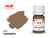 ICM1058 ICM Acrylic Paint - Tan Earth 12ml Bottle 1058 MMD Squadron