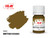 ICM1062 ICM Acrylic Paint - British Khaki 12ml Bottle 1062 MMD Squadron