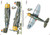 KGP55009 Kagero Republic P-47 Thunderbolt Bubbletop Book  MMD Squadron