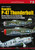 KGP07072 Kagero Republic P-47 Thunderbolt Xp-47B, B, C, D, G Book  MMD Squadron