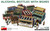 MIN35665 1/35 Miniart ALCOHOL BOTTLES w/BOXES - MMD Squadron