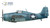 ARM70065 1/72 Arma F4F Wildcat Operation Torch Plastic Model Kit  MMD Squadron