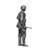 H3M48020 1/48 H3 Models WW2 German Motorcyclist 3D Printed Figure  MMD Squadron
