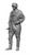 H3M48020 1/48 H3 Models WW2 German Motorcyclist 3D Printed Figure  MMD Squadron