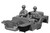 H3M48114 1/48 H3 Models WW2 US willys Crew set 3D Printed Figure  MMD Squadron