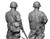 H3M16066 1/16 H3 Models WW2 US Ranger set 3D Printed Figure  MMD Squadron