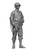 H3M35113 1/35 H3 Models WW2 US GI Sergeant 3D Printed Figure  MMD Squadron