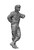 H3M35080 1/35 H3 Models WW2 US M8 Greyhound Crew1 3D Printed Figure  MMD Squadron