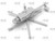 ICM53059 1/35 ICM Sikorsky S-64E Skycrane w/ Universal Pod - PREORDER ICM53059 MMD Squadron