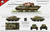 MCUA35032 1/35 Model Collect E-50 Ausf.B 10.5cm KwK L/52  "Panther III"  MMD Squadron