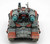 BRDBC005 1/35 Border Model Tesla Tank from Red Alert Game Plastic Model Kit - PREORDER  MMD Squadron