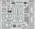 EDU73840 1/72 Eduard IAR-80 Photo Etch for IBG  MMD Squadron
