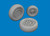 EDU6481063 1/48 Eduard F-5E/F/N wheels Brassin for AFV CLUB  MMD Squadron