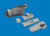 EDU672402 1/72 Eduard Bf 109G-10 Erla engine PRINT Brassin for EDUARD  MMD Squadron