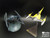 MPC989 1/48 MPC Star Wars Return of the Jedi Tie Interceptor Plastic Model Kit  MMD Squadron