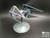 MPC989 1/48 MPC Star Wars Return of the Jedi Tie Interceptor Plastic Model Kit  MMD Squadron