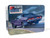 AMT1401 1/25 AMT 1970 Dodge Challenger USPS Plastic Model Kit  MMD Squadron