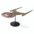 PLL961M 1/2500 Polar Lights Star Trek USS Discovery 2T Plastic Model Kit PLL961M MMD Squadron