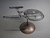 PLL966M 1/1000 Polar Lights Star Trek NX-01 Enterprise (Snap) 2T Plastic Model Kit PLL966M MMD Squadron