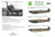 ASKD32088 1/32 Artscale  Spitfire Mk.Ia part 1 - "The Few", 1940 RAF Aces  MMD Squadron ASKD32088 1/32 Artscale  Spitfire Mk.Ia part 1 - "The Few", 1940 RAF Aces  MMD Squadron