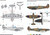 ASKD32088 1/32 Artscale  Spitfire Mk.Ia part 1 - "The Few", 1940 RAF Aces  MMD Squadron ASKD32088 1/32 Artscale  Spitfire Mk.Ia part 1 - "The Few", 1940 RAF Aces  MMD Squadron