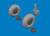 EDU672403 1/72 Eduard Mosquito wheels Brassin for TAMIYA kit  MMD Squadron