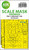 ASKM48303 1/48 Artscale  PBJ-1J Mitchell double-sided express fit mask for HK Models  MMD Squadron