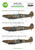 ASKD32091 1/32 Artscale  Spitfire Mk.I early part 4 - RAF Aces 1940  MMD Squadron ASKD32091 1/32 Artscale  Spitfire Mk.I early part 4 - RAF Aces 1940  MMD Squadron