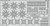 EDU73843 1/72 Eduard BV 222 Photo etched set for REVELL kit  MMD Squadron