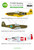 ASKD48060 1/48 Artscale  P-51B/C Mustangs part 2 - Over Europe in foreign services  MMD Squadron