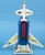 ALMM046 1/193 Atlantis Models Orbital Rocket  MMD Squadron ALMM046 1/193 Atlantis Models Orbital Rocket  MMD Squadron