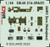 EDU3DL48216 1/48 Eduard A6M5 Zero (Nakajima) SPACE SPACE for FINE MOLDS kit  MMD Squadron