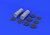 EDUSIN648138 1/48 Eduard A-10A armament Big Sin for GREAT WALL HOBBY kit  MMD Squadron