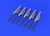 EDUSIN648138 1/48 Eduard A-10A armament Big Sin for GREAT WALL HOBBY kit  MMD Squadron
