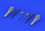 EDUSIN648138 1/48 Eduard A-10A armament Big Sin for GREAT WALL HOBBY kit  MMD Squadron