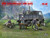 ICM35421 1/35 ICM AHN Gulaschkanone German Field Kitchen with cooks  MMD Squadron