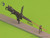 MAS-GM-35-069 1/35 Master Model Browning M2HB .50 cal (12,7mm) - on tank mount - early WWII version (D69820 cradle with small 50 round ammo can D68375)  MMD Squadron