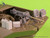MAS-GM-35-070 1/35 Master Model Browning M2HB .50 cal (12,7mm) - for M10 Tank Destroyer (D70627 cradle with small 50 round ammo can D68375)  MMD Squadron