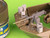 MAS-GM-35-070 1/35 Master Model Browning M2HB .50 cal (12,7mm) - for M10 Tank Destroyer (D70627 cradle with small 50 round ammo can D68375)  MMD Squadron