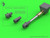 MAS-GM-72-040 1/72 Master Model Sturmhaubitze 42 - 10.5 cm StuH 42 L/28 gun barrel with resin muzzle brake and mantlet  MMD Squadron