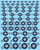 FDD48013 1/48 Fundekals STARS & BARS GRAY WW2  MMD Squadron