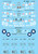 MICAC72-0067 Microscale 1/72 Scale - F4U Assorted Markings Sheet #4  MMD Squadron