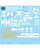 FDD48025 1/48 Fundekals F6F-5 HELLCATS  MMD Squadron